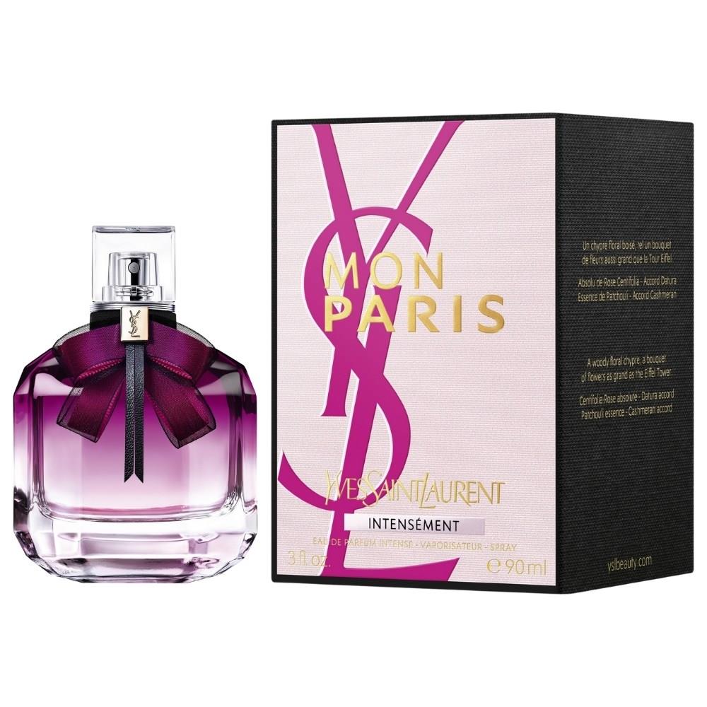 Yves Saint Laurent Mon Paris Intensement EDP 90 ml Kadın Parfümü