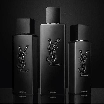 Yves Saint Laurent MYSLF Le Parfum 60 ml + MYSLF EDP 10 ml Erkek Parfüm Seti