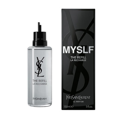 Yves Saint Laurent Myslf Le Parfum Refill La Recharge 150 ml Erkek Parfümü