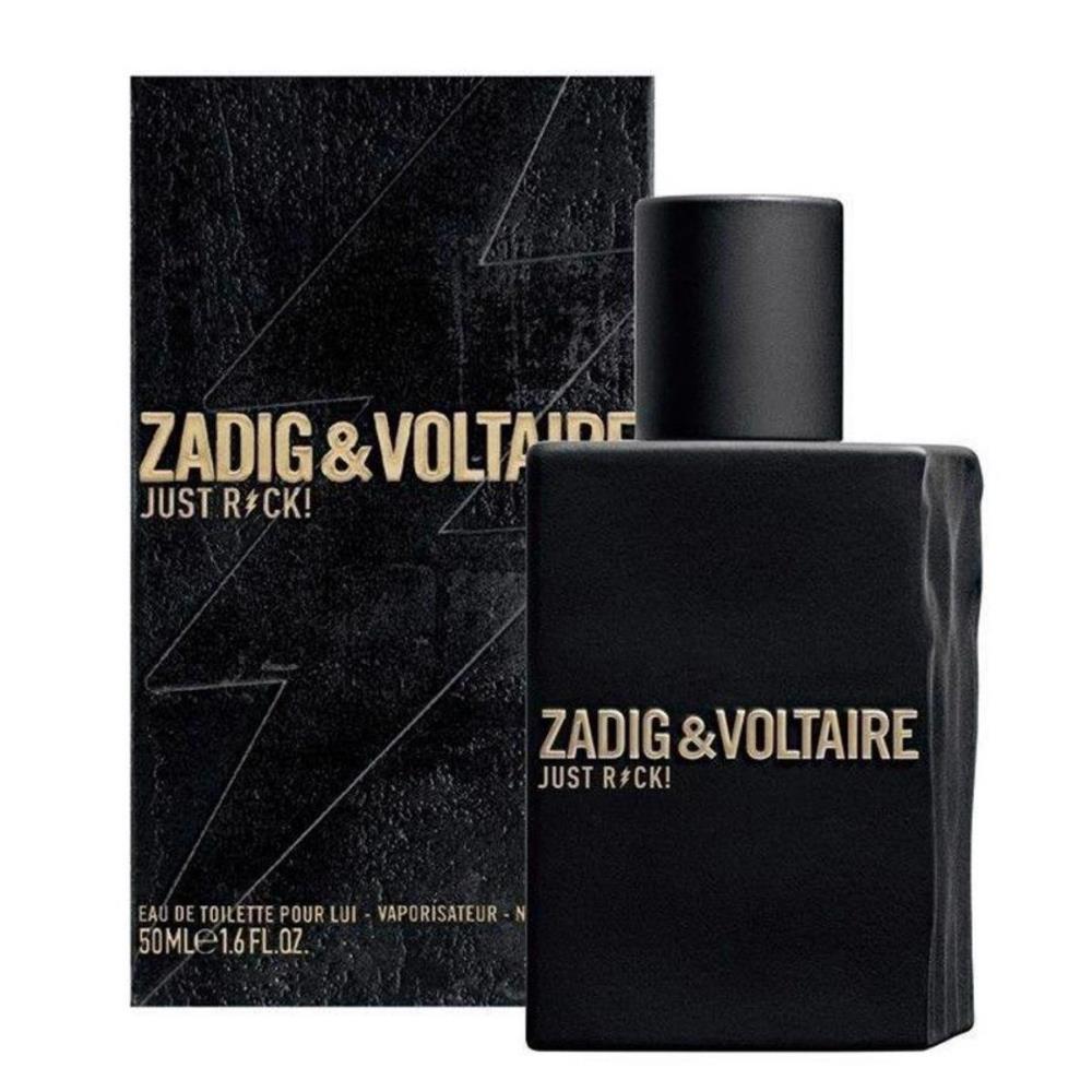 Zadig &amp; Voltaire Just Rock! Pour Lui EDT 50 ml Erkek Parfümü