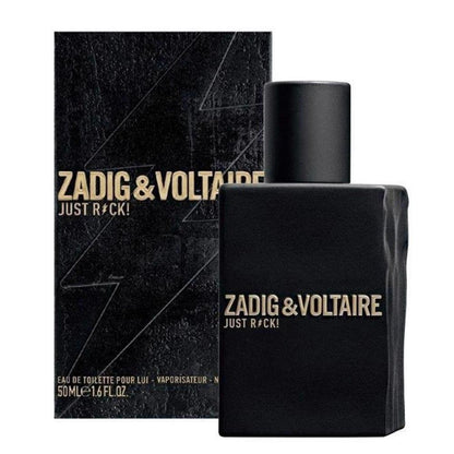 Zadig &amp; Voltaire Just Rock! Pour Lui EDT 50 ml Erkek Parfümü
