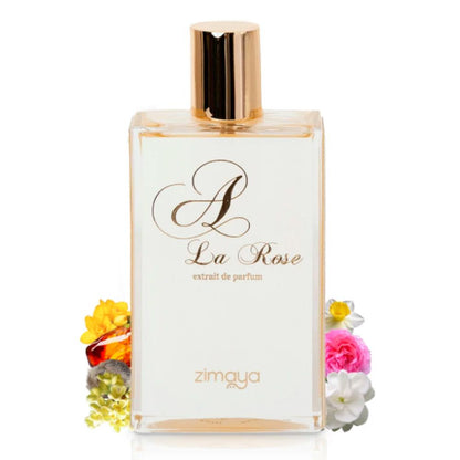 Zimaya A La Rose Extrait de Parfum 100 ml Kadın Parfümü