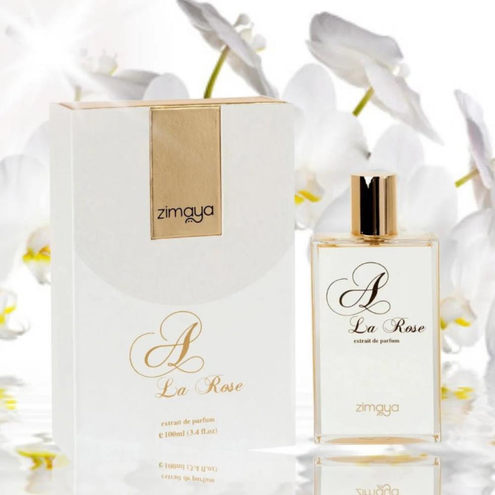 Zimaya A La Rose Extrait de Parfum 100 ml Kadın Parfümü