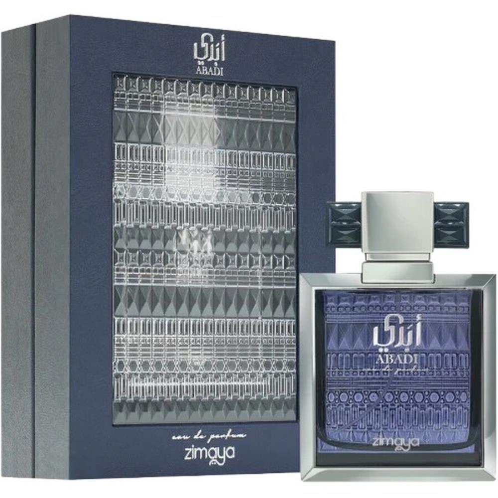 Zimaya Abadi EDP 100 ml Erkek Parfümü