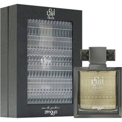 Zimaya Abadi Saga EDP 100 ml Erkek Parfümü