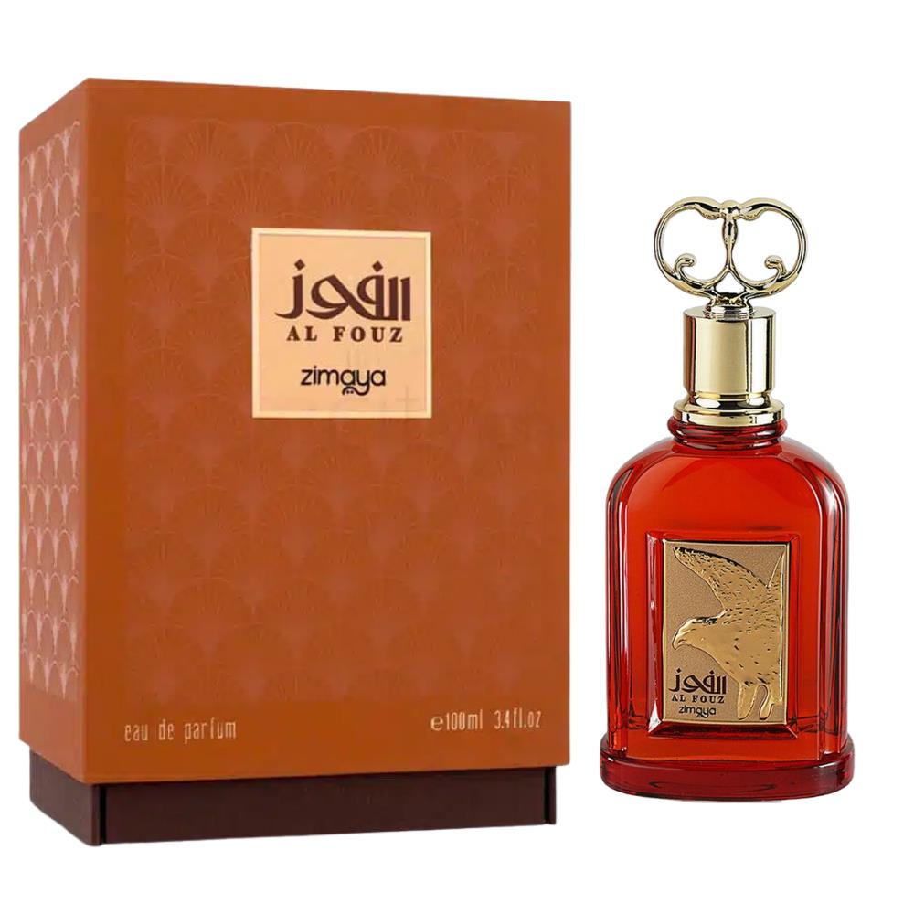 Zimaya Al Fouz EDP 100 ml Unisex Parfüm