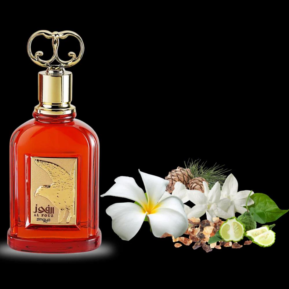 Zimaya Al Fouz EDP 100 ml Unisex Parfüm