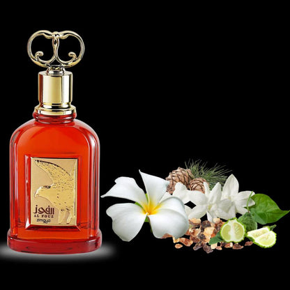 Zimaya Al Fouz EDP 100 ml Unisex Parfüm