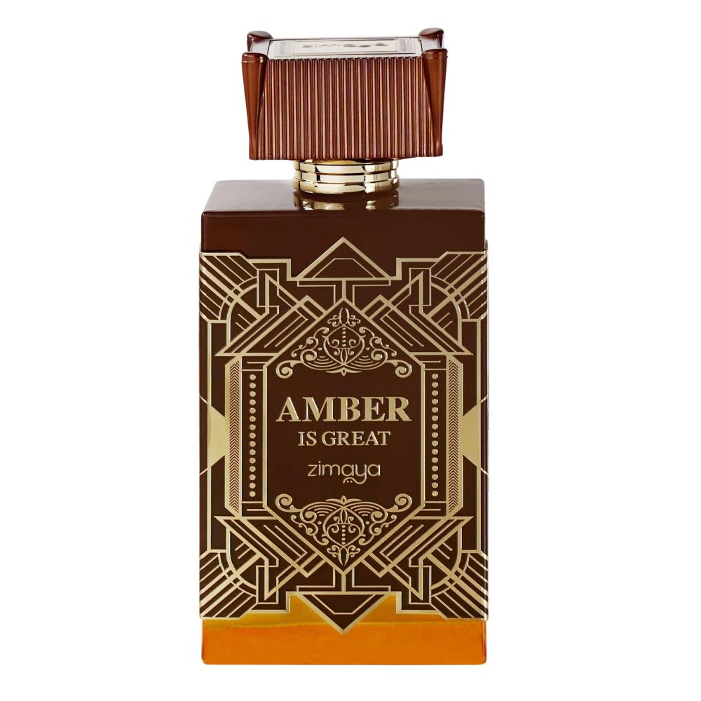 Zimaya Amber is Great Extrait de Parfum 100 ml Unisex Parfüm
