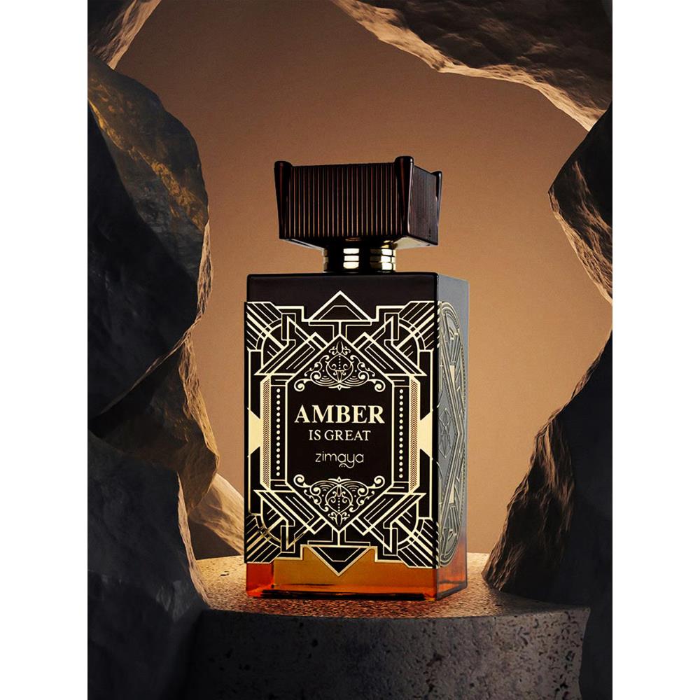 Zimaya Amber is Great Extrait de Parfum 100 ml Unisex Parfüm