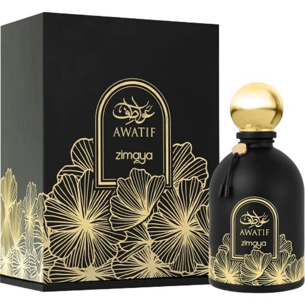 Zimaya Awatif EDP 100 ml Kadın Parfümü