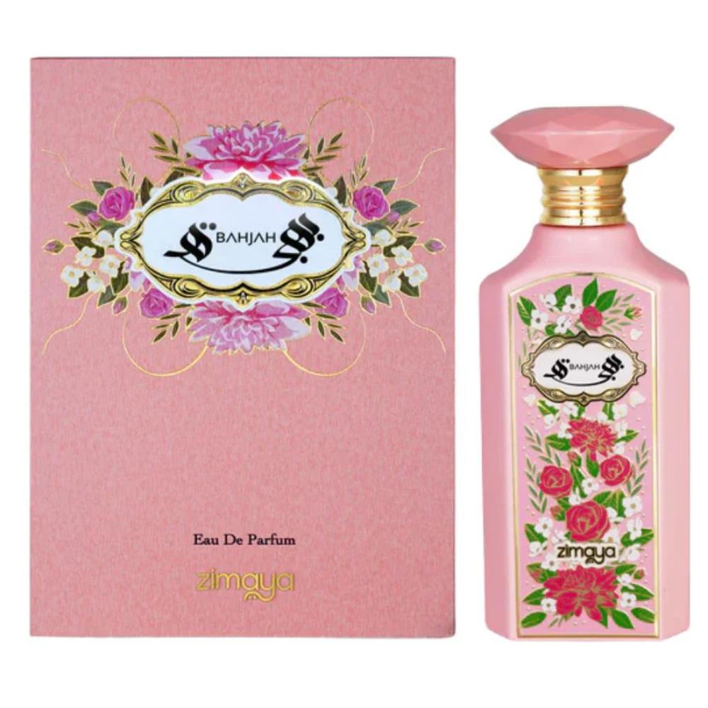 Zimaya Bahjah EDP 100 ml Unisex Parfüm