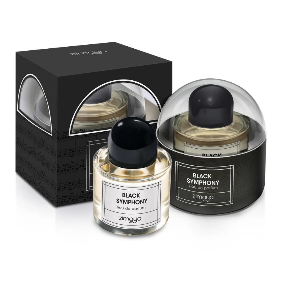 Zimaya Black Symphony EDP 100 ml Unisex Parfüm