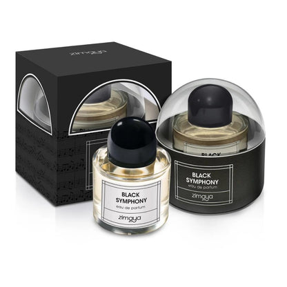 Zimaya Black Symphony EDP 100 ml Unisex Parfüm
