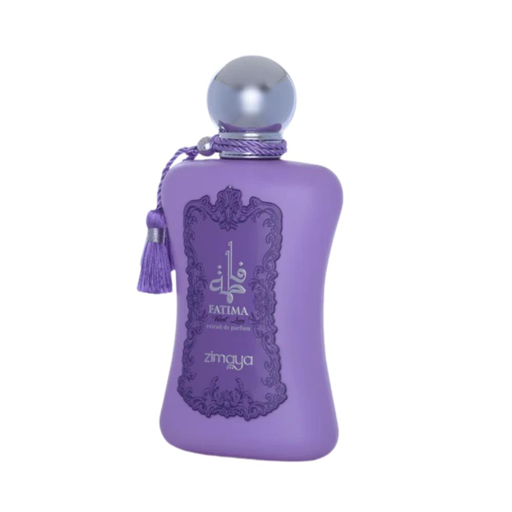 Zimaya Fatima Velvet Love Extrait de Parfum 100 ml Kadın Parfümü