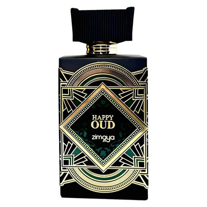 Zimaya Happy Oud Extrait de Parfum 100 ml Unisex Parfüm