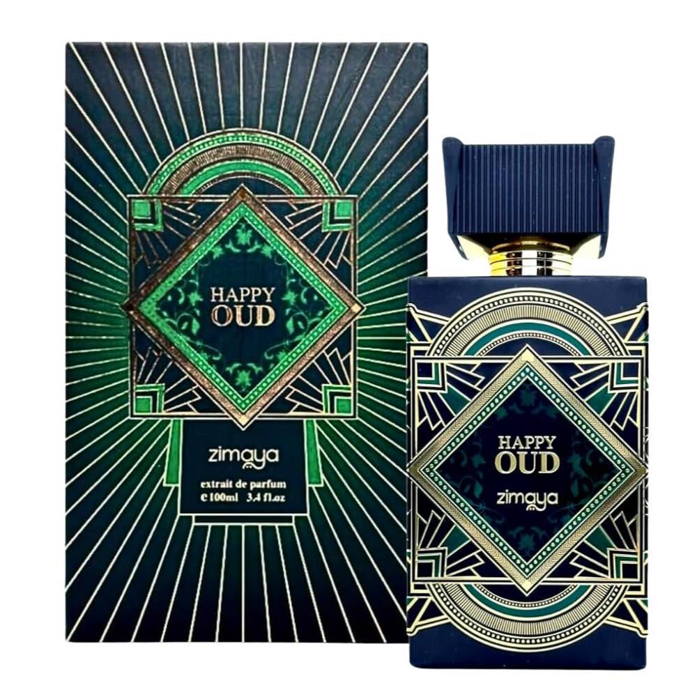Zimaya Happy Oud Extrait de Parfum 100 ml Unisex Parfüm