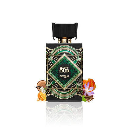 Zimaya Happy Oud Extrait de Parfum 100 ml Unisex Parfüm
