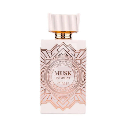 Zimaya Musk is Great Extrait de Parfum 100 ml Unisex Parfüm