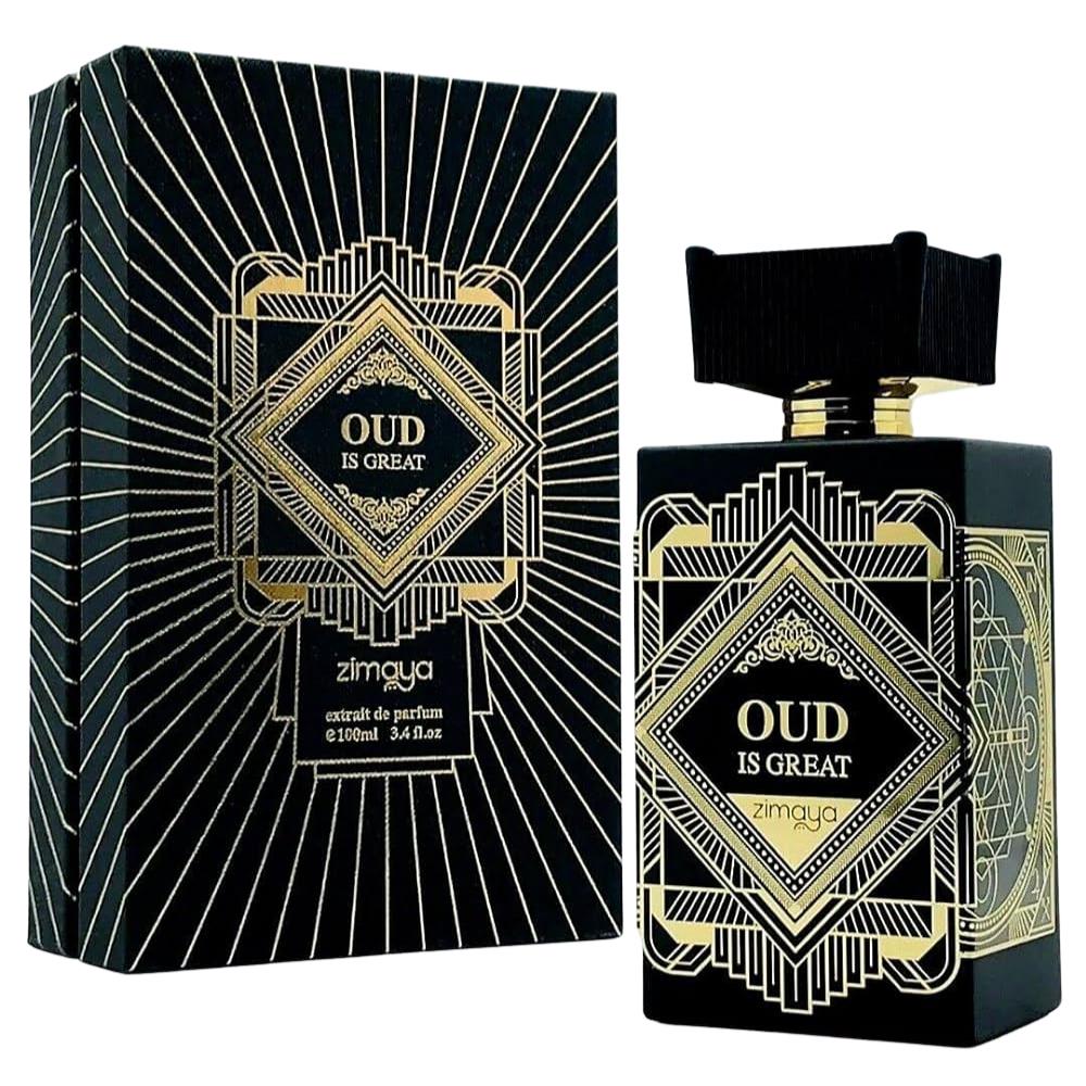 Zimaya Oud is Great Extrait de Parfum 100 ml Unisex Parfüm