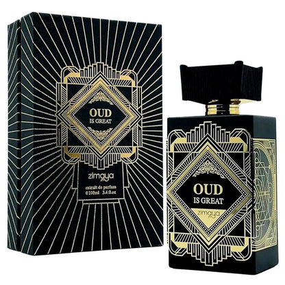 Zimaya Oud is Great Extrait de Parfum 100 ml Unisex Parfüm