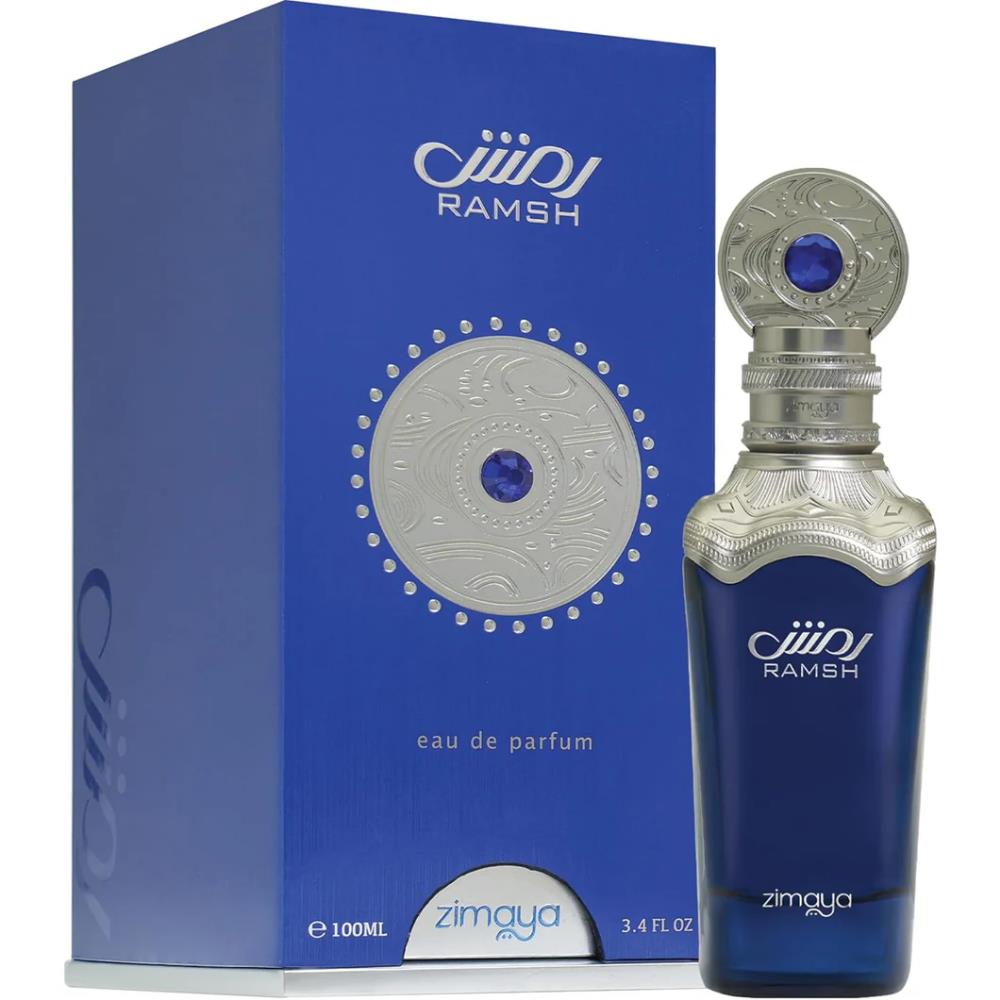 Zimaya Ramsh Imperium EDP 100 ml Erkek Parfümü