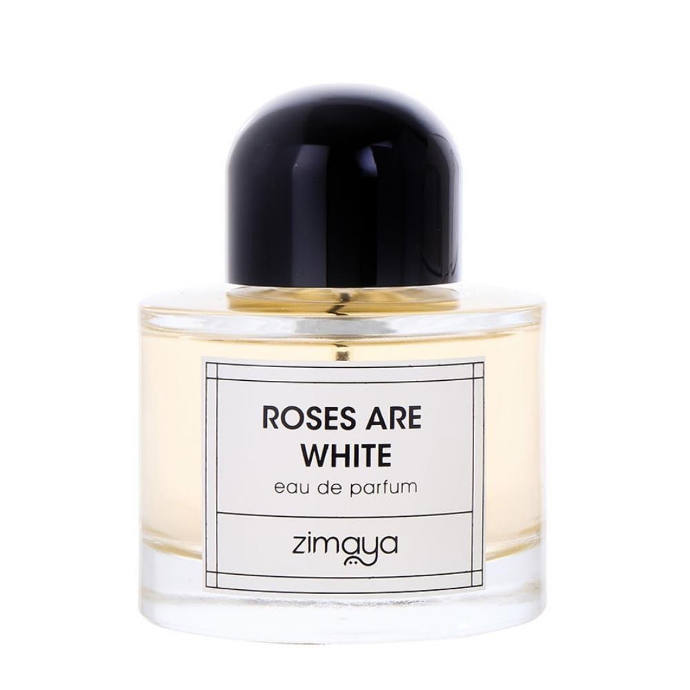Zimaya Roses Are White EDP 100 ml Unisex Parfüm