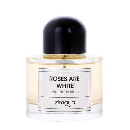 Zimaya Roses Are White EDP 100 ml Unisex Parfüm