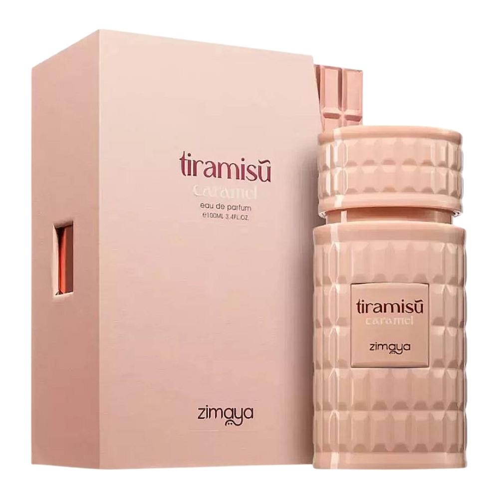 Zimaya Tiramisu Caramel EDP 100 ml Unisex Parfüm