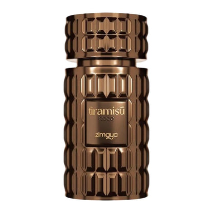 Zimaya Tiramisu Coco EDP 100 ml Unisex Parfüm